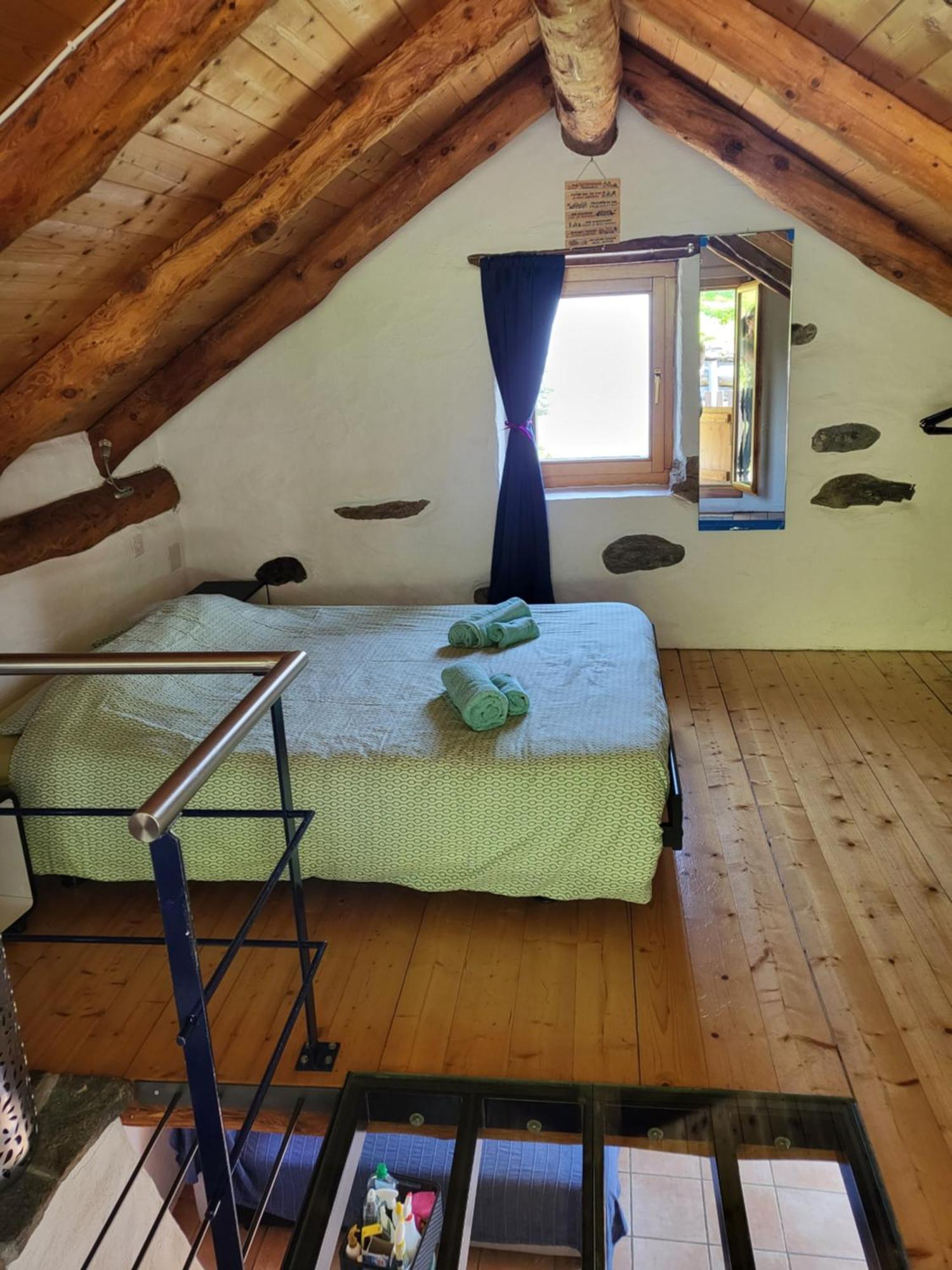 Casa Poiana Villa Ronco sopra Ascona Bagian luar foto