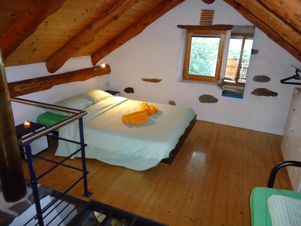Casa Poiana Villa Ronco sopra Ascona Bagian luar foto
