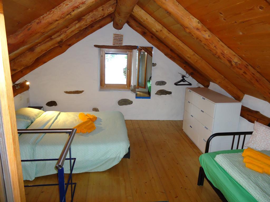 Casa Poiana Villa Ronco sopra Ascona Bagian luar foto