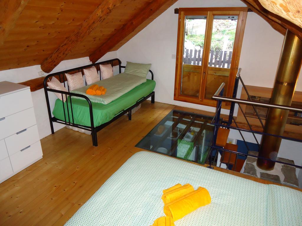 Casa Poiana Villa Ronco sopra Ascona Bagian luar foto